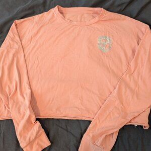 BP Training Crop Long Sleeve